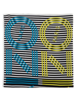 Хустка KENZO (5739): фото 6 - Invogue